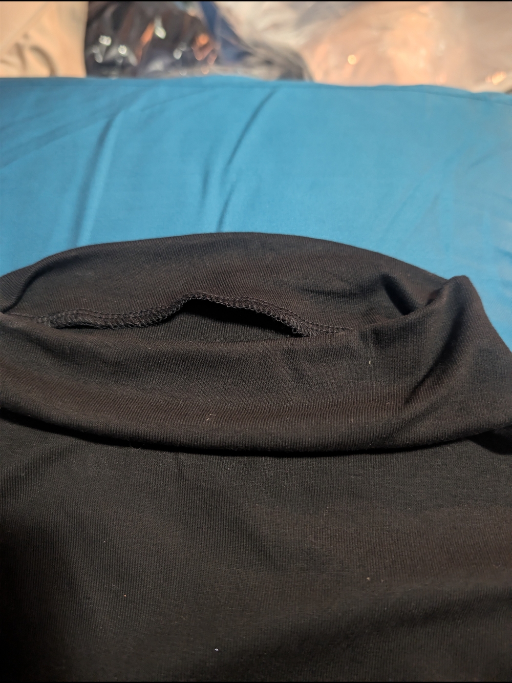Cider Black Mini Dress - Picture 9 of 13